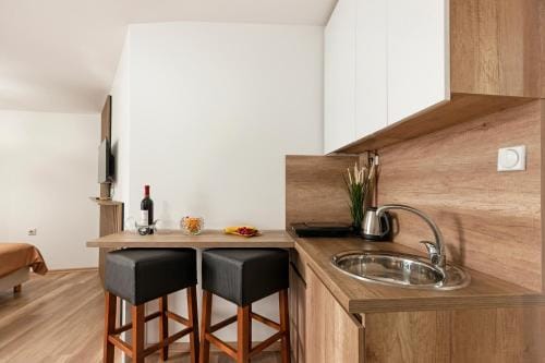 Pearl's apartments Hotel in Ohrid