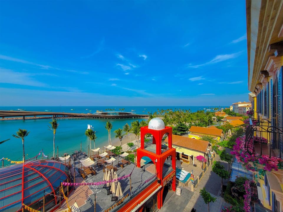 Juliet Boutique Hotel - Sunset Town Boutique hotel in Phu Quoc