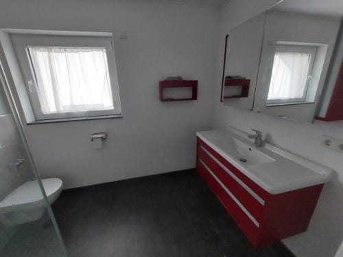 Comfortable room with double bed Hotel in Luxembourg District, Luxembourg
