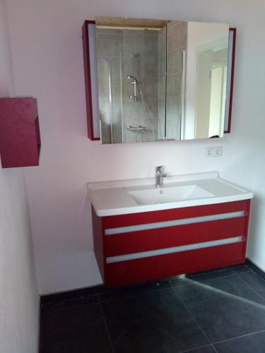Comfortable room with double bed Hotel in Luxembourg District, Luxembourg