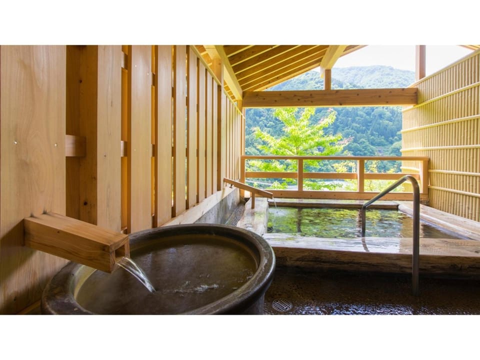 Unazuki Onsen Sanyanagitei - Vacation STAY 06451v Hotel in Nagano Prefecture