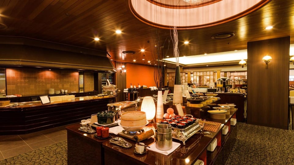 Diamond Arima Onsen Society Hotel in Kobe
