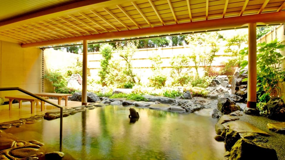 Diamond Arima Onsen Society Hotel in Kobe