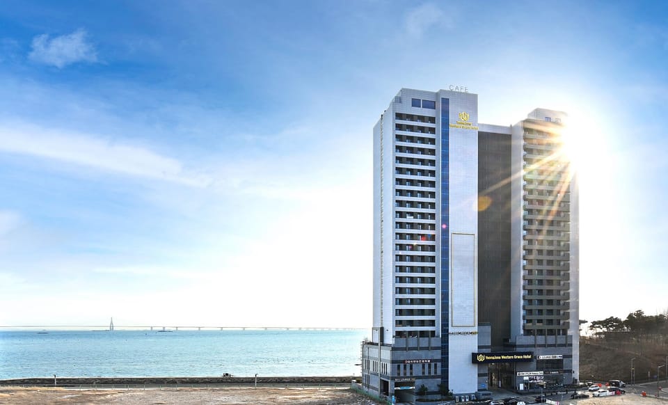 Yeongjong Western Grace Hotel Hotel in Incheon