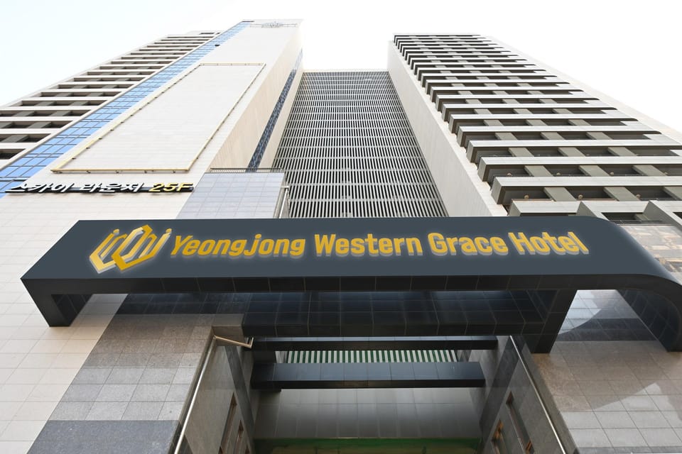 Yeongjong Western Grace Hotel Hotel in Incheon