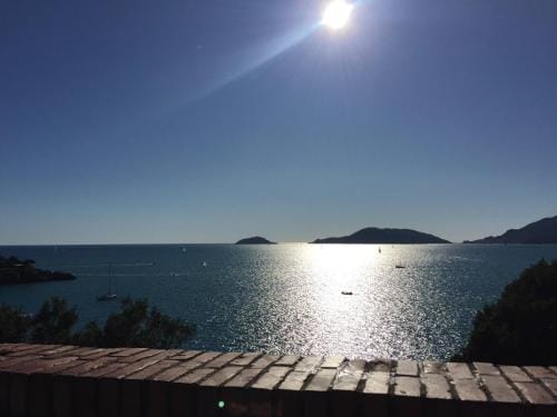 Il frantoio di Olimpia Hotel in Lerici