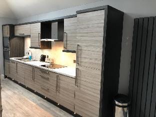 Luxury conversion with open plan living-Sleeps 4 Hotel in Wick