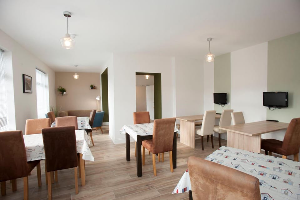 Portcaman House Hotel in Northern Ireland