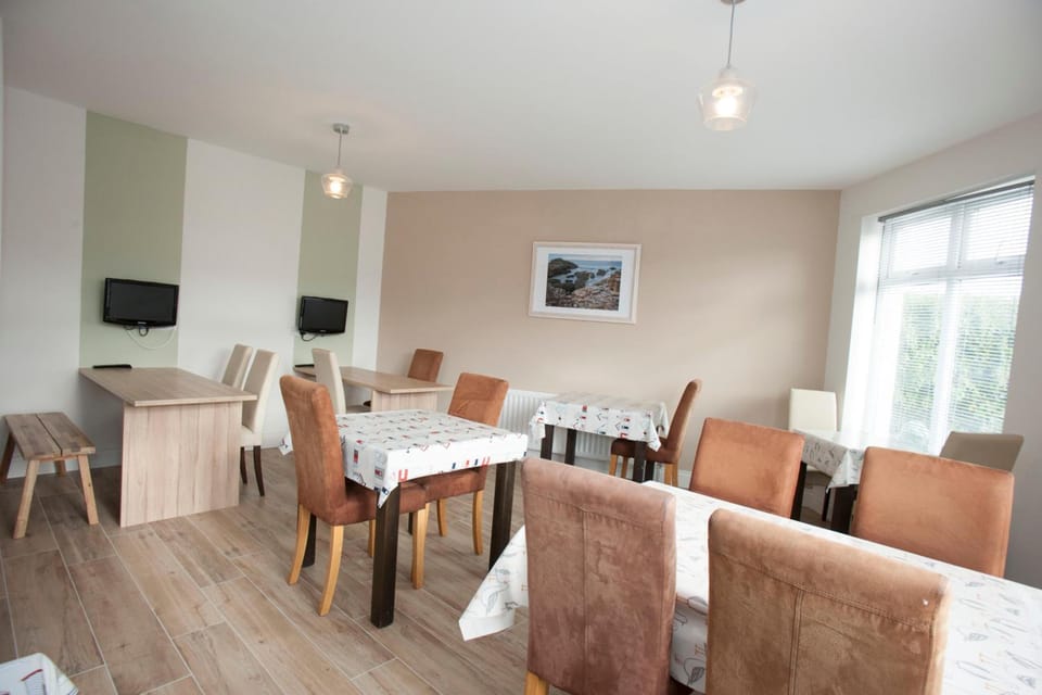 Portcaman House Hotel in Northern Ireland