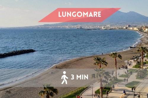 Pangea Luxury Rooms Hotel in Castellammare di Stabia