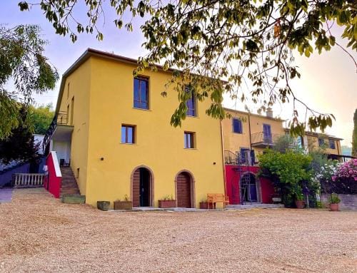 Donna Vittori - Borgo Agricolo Hotel in Abruzzo