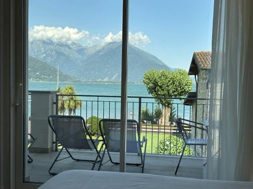 Resort le Vele Suites and Apartments Hotel in Domaso