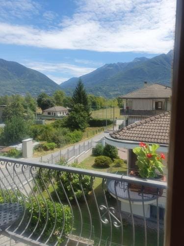 CASA REGINA Hotel in Domodossola