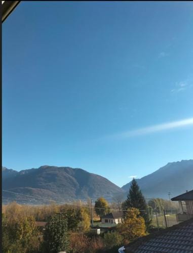 CASA REGINA Hotel in Domodossola