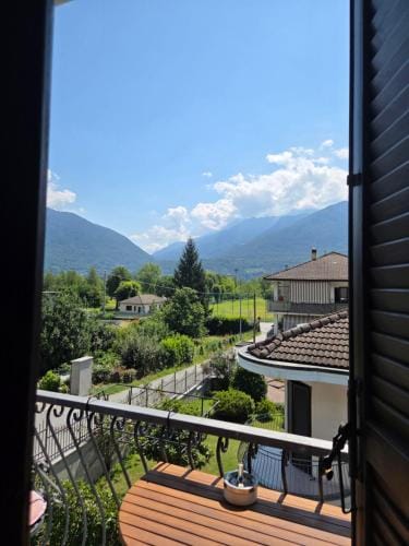 CASA REGINA Hotel in Domodossola
