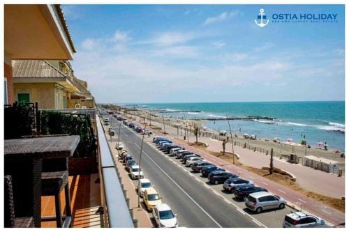 Ostia Holiday Sunset Hotel in Ostia