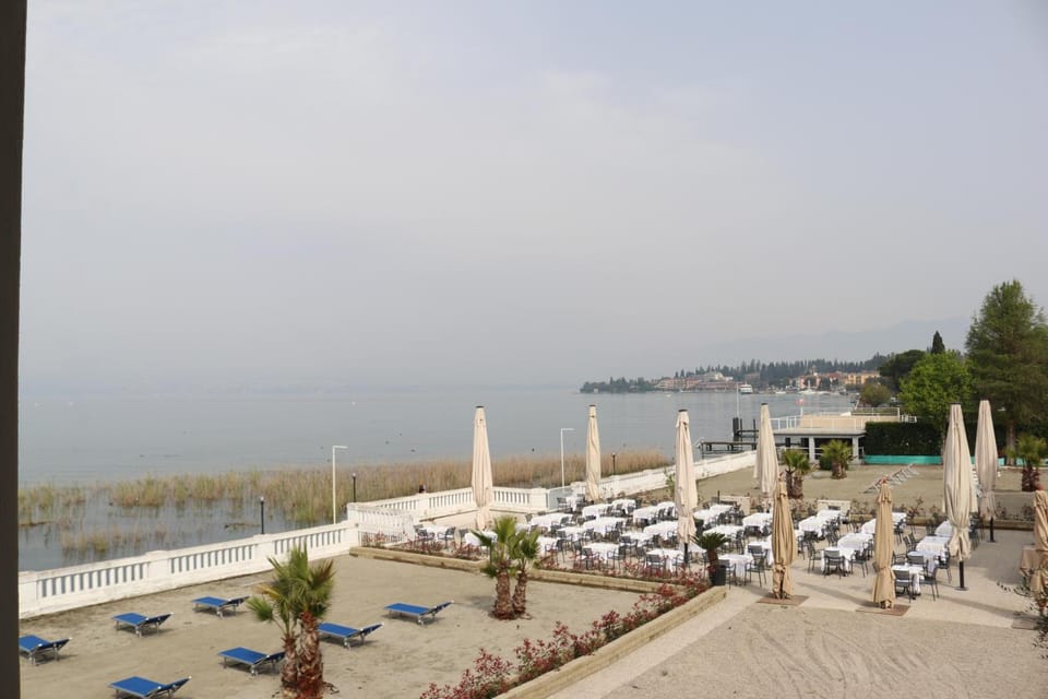 Hotel Villa Trieste Hotel in Sirmione