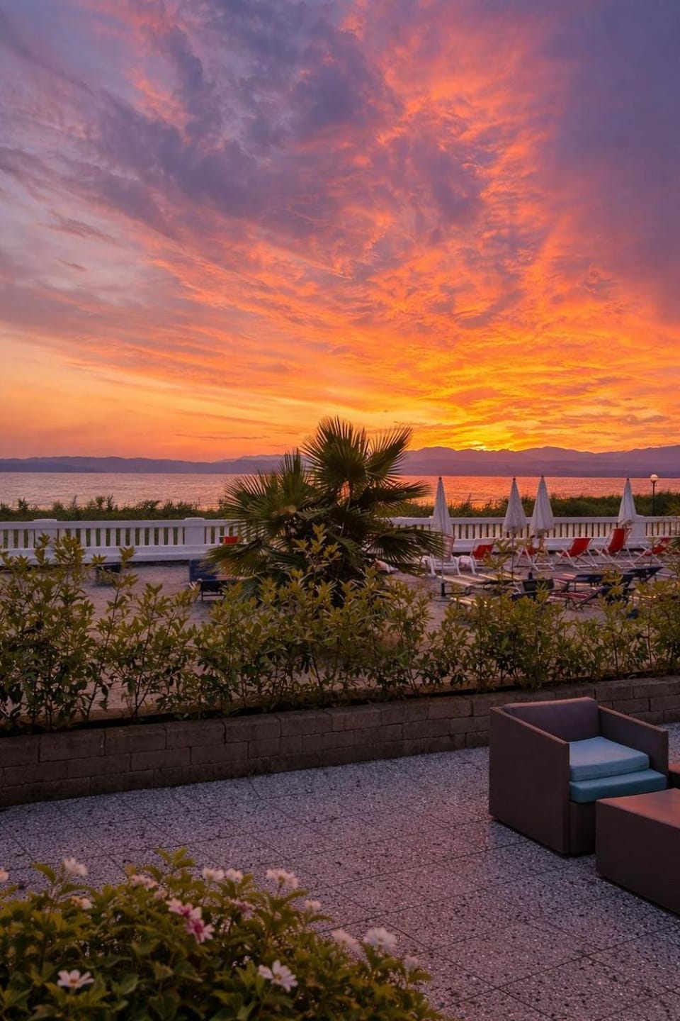 Hotel Villa Trieste Hotel in Sirmione