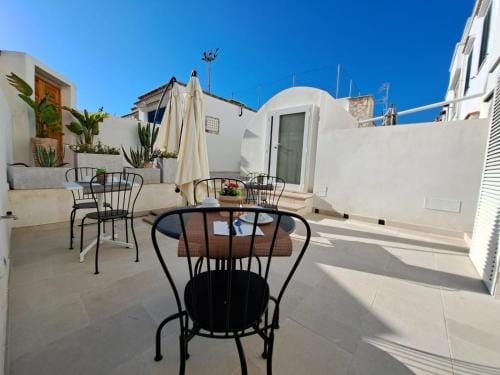 Le Dune Luxury Rooms Hotel in Vieste