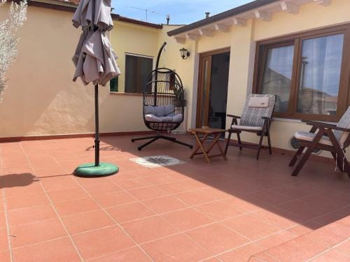 LA SCALINATA Hotel in Portoferraio