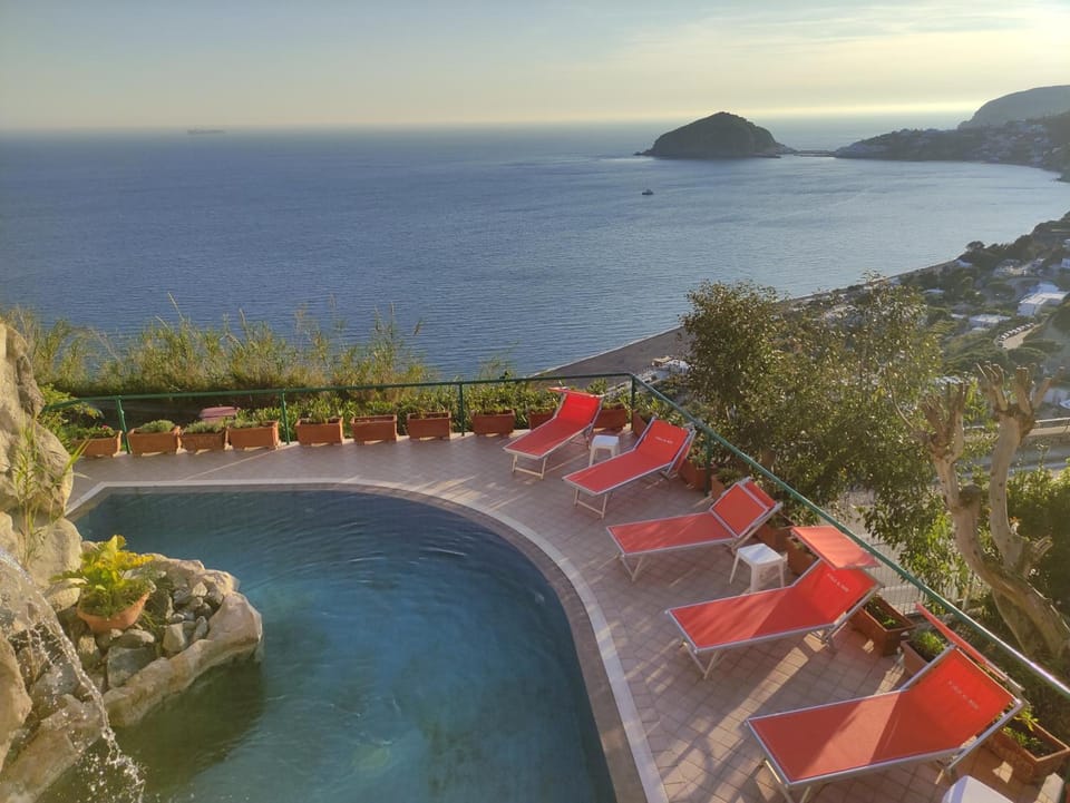 Hotel Villa al Mare Hotel in Barano d'Ischia