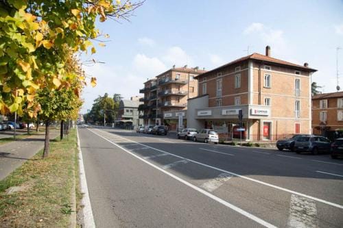 Guest House Garden dei Mille Hotel in Reggio Emilia