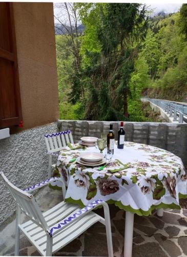 Camera mezzo montagna Lodge in Lombardy