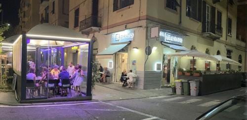 Alquadratorooms Hotel in La Spezia