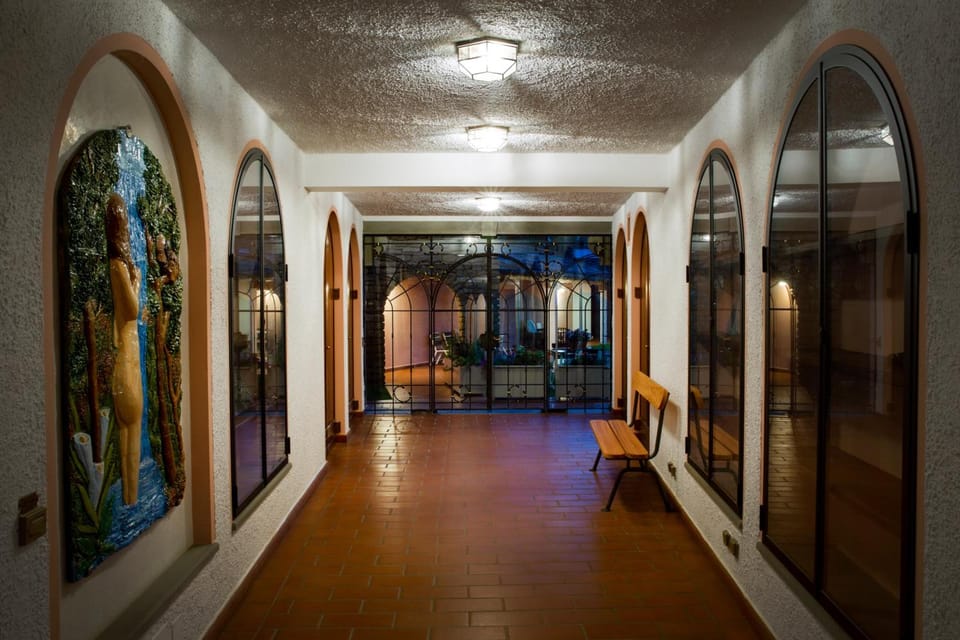 Bellosguardo Resort Hotel in Emilia-Romagna