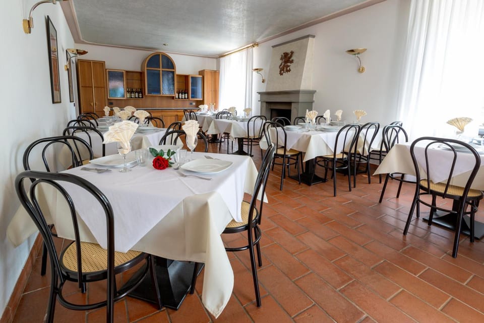 Bellosguardo Resort Hotel in Emilia-Romagna