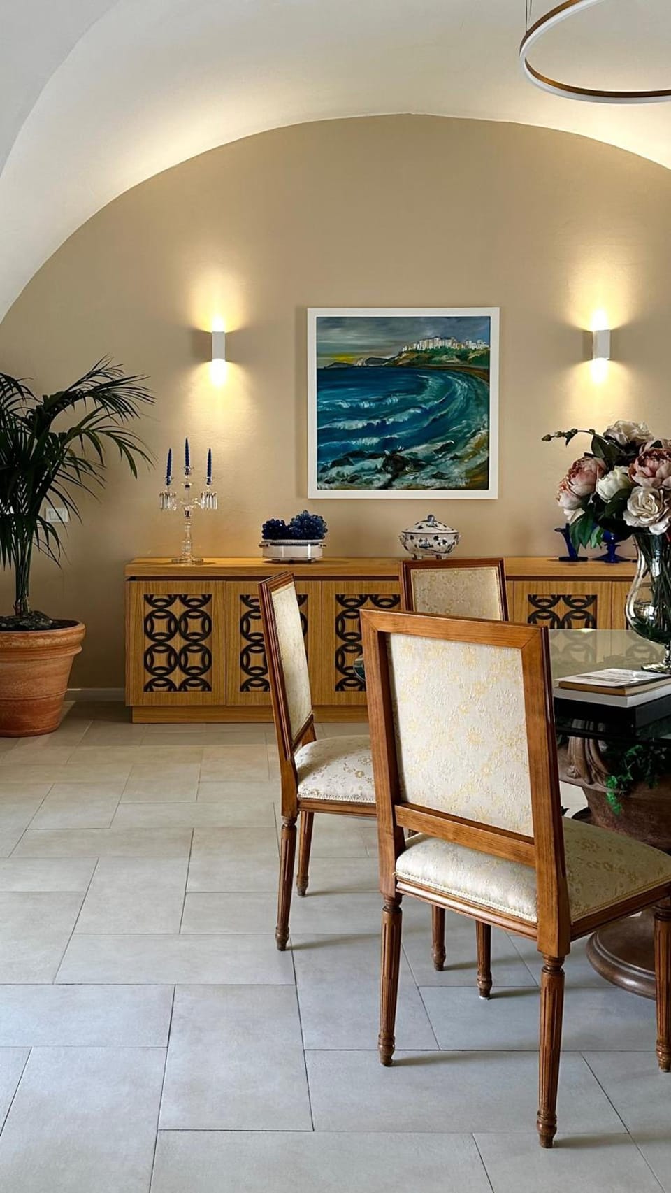 PALAZZO SAN ROCCO Hotel in Sperlonga