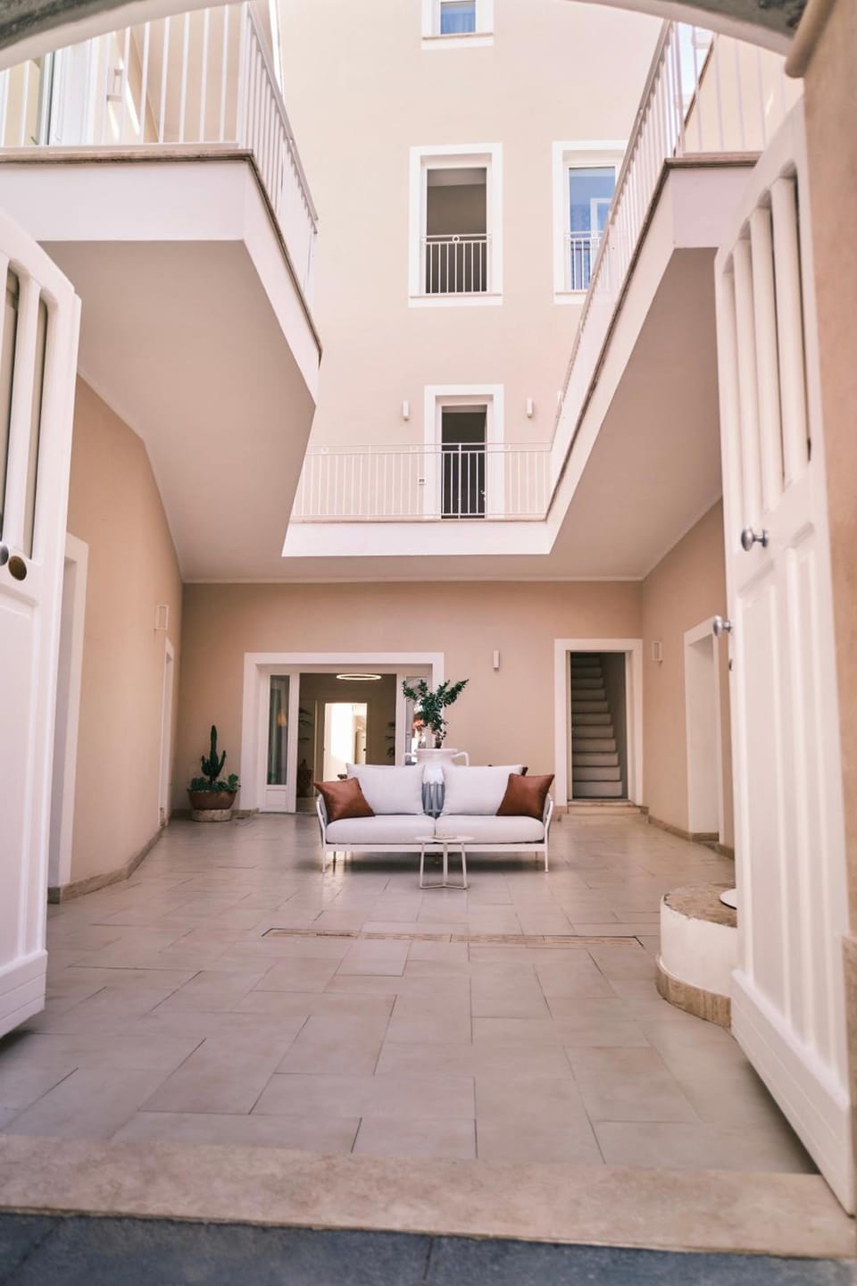 PALAZZO SAN ROCCO Hotel in Sperlonga