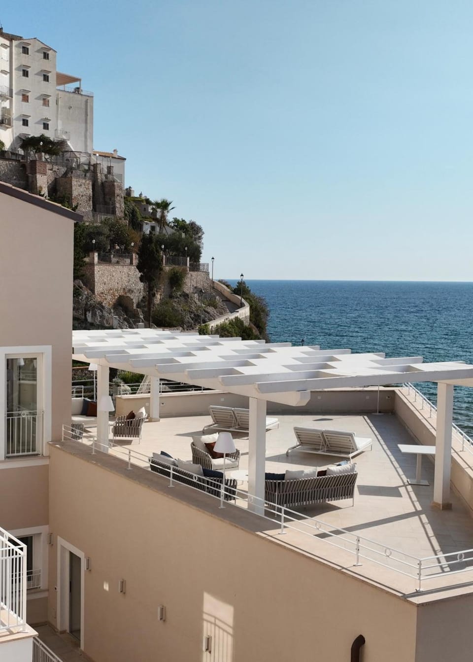 PALAZZO SAN ROCCO Hotel in Sperlonga