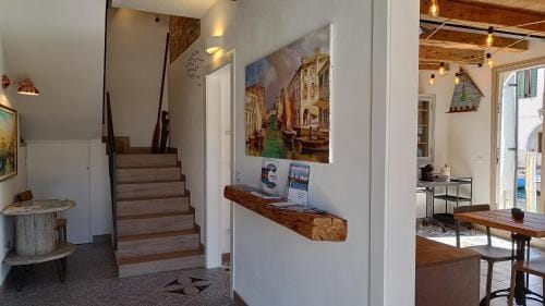 Casa Cuccagna Chioggia - Vista Canal Vena Hotel in Chioggia