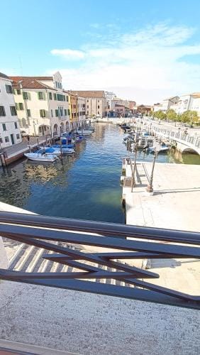 Casa Cuccagna Chioggia - Vista Canal Vena Hotel in Chioggia
