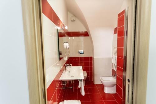Z'Bass Rooms Hotel in Termoli