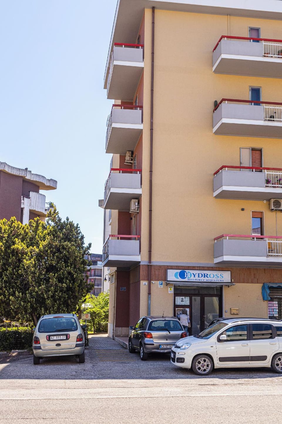 Gallo's City Rooms Hotel in Termoli