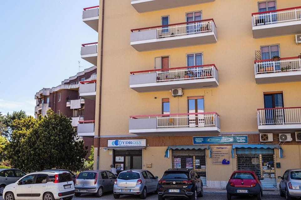 Gallo's City Rooms Hotel in Termoli