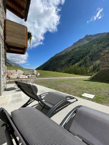 La Reverie de Thumel - Suite Hotel in Aosta Valley, Italy