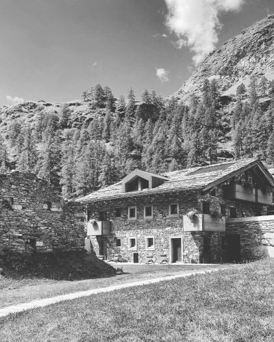 La Reverie de Thumel - Suite Hotel in Aosta Valley, Italy