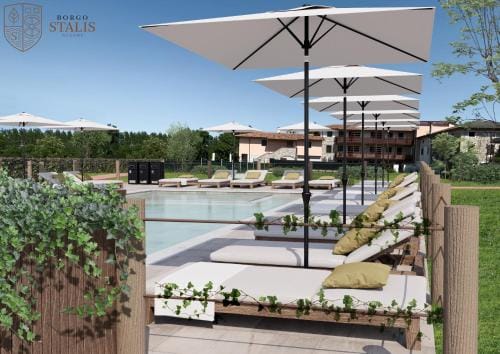 BORGO STALIS RESORT Resort in Friuli-Venezia Giulia