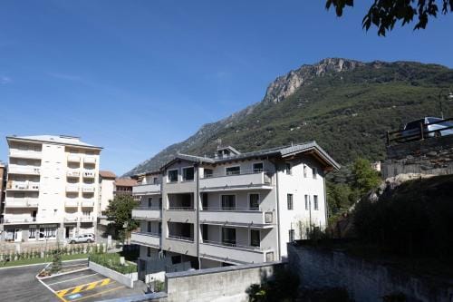 San Martin Holidays Home - Stay, Work & Fun Hotel in Aosta Valley, Italy