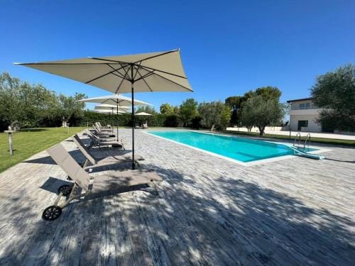 Villa Nascente Hotel in Basilicata
