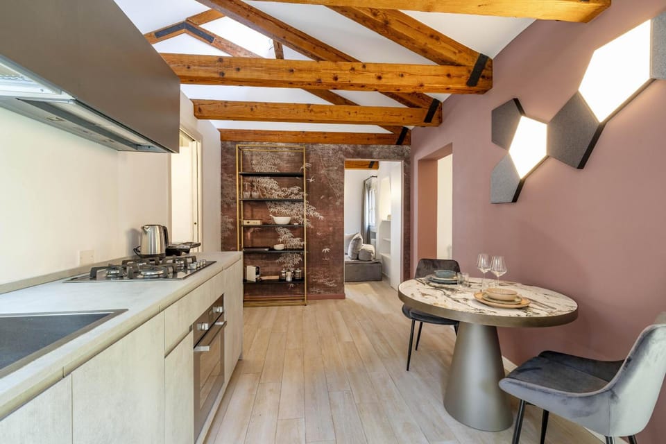 Ca' San Carlo Residence by Wonderful Italy Hotel in San Marco
