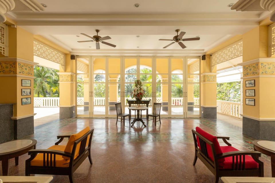 The Front Village Hotel Hotel in Karon