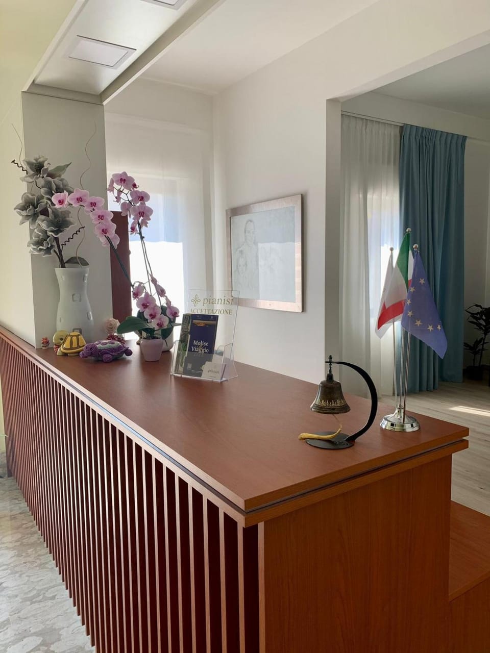 Pianisi Albergo Hotel in Molise, Italy