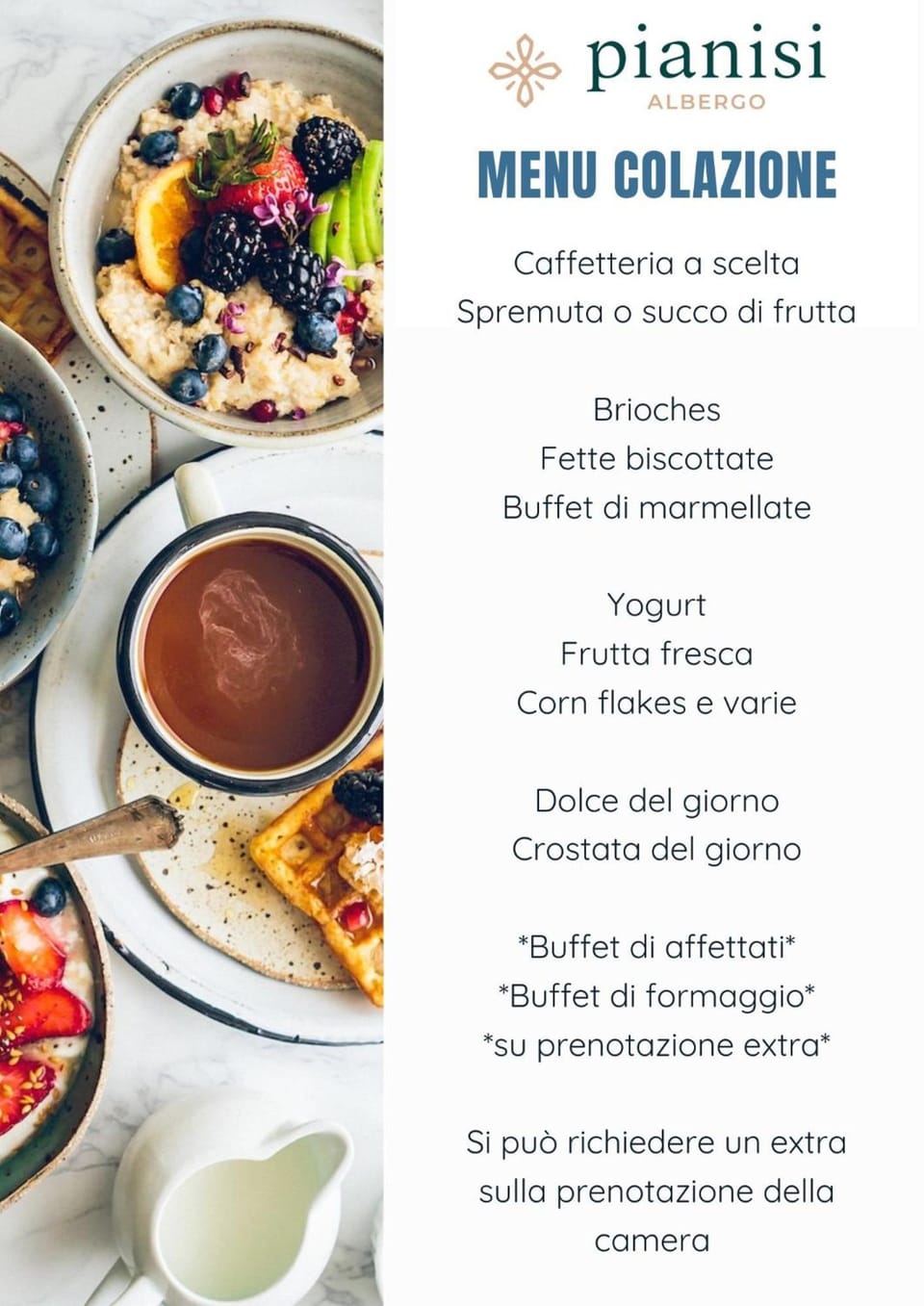 Pianisi Albergo Hotel in Molise, Italy