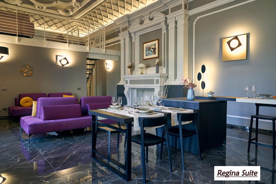 Q71 TIMELESS SUITES Apartment hotel in Turin