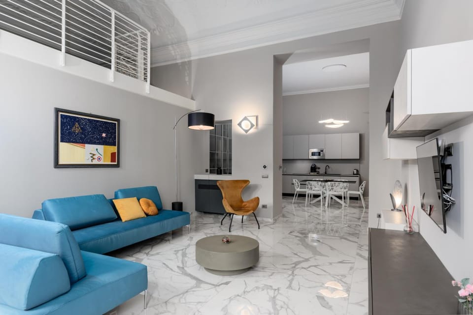 Q71 TIMELESS SUITES Apartment hotel in Turin