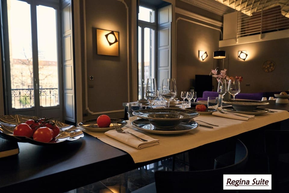 Q71 TIMELESS SUITES Apartment hotel in Turin
